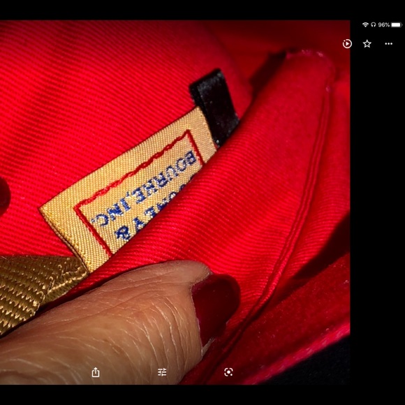 Dooney and Bourke handbag TV 400 - Picture 5 of 6